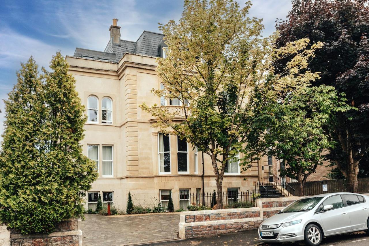 Redland Suites - Apartment 2 Bristol Exterior foto